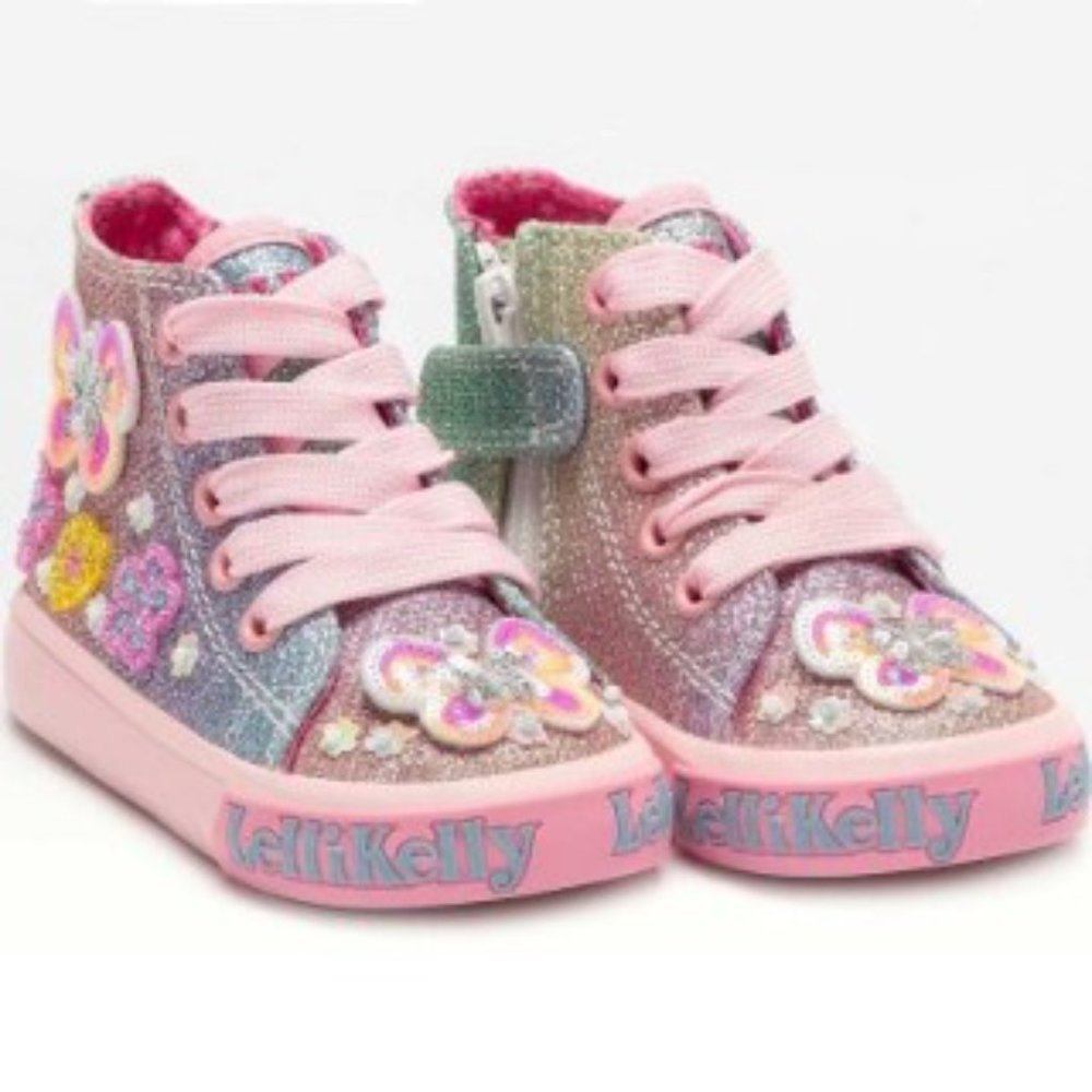 Lelli Kelly, Size 4, Multicolored